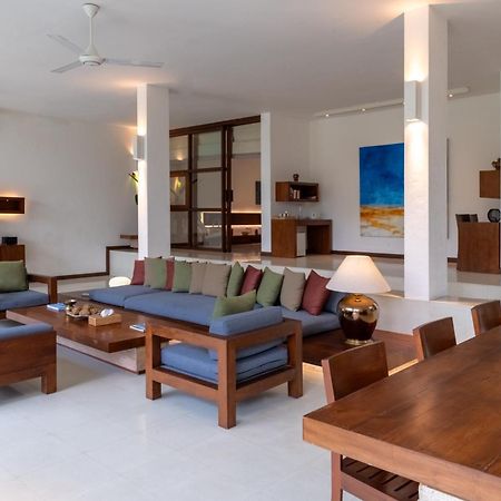 Bentota No 1 Villa Buitenkant foto