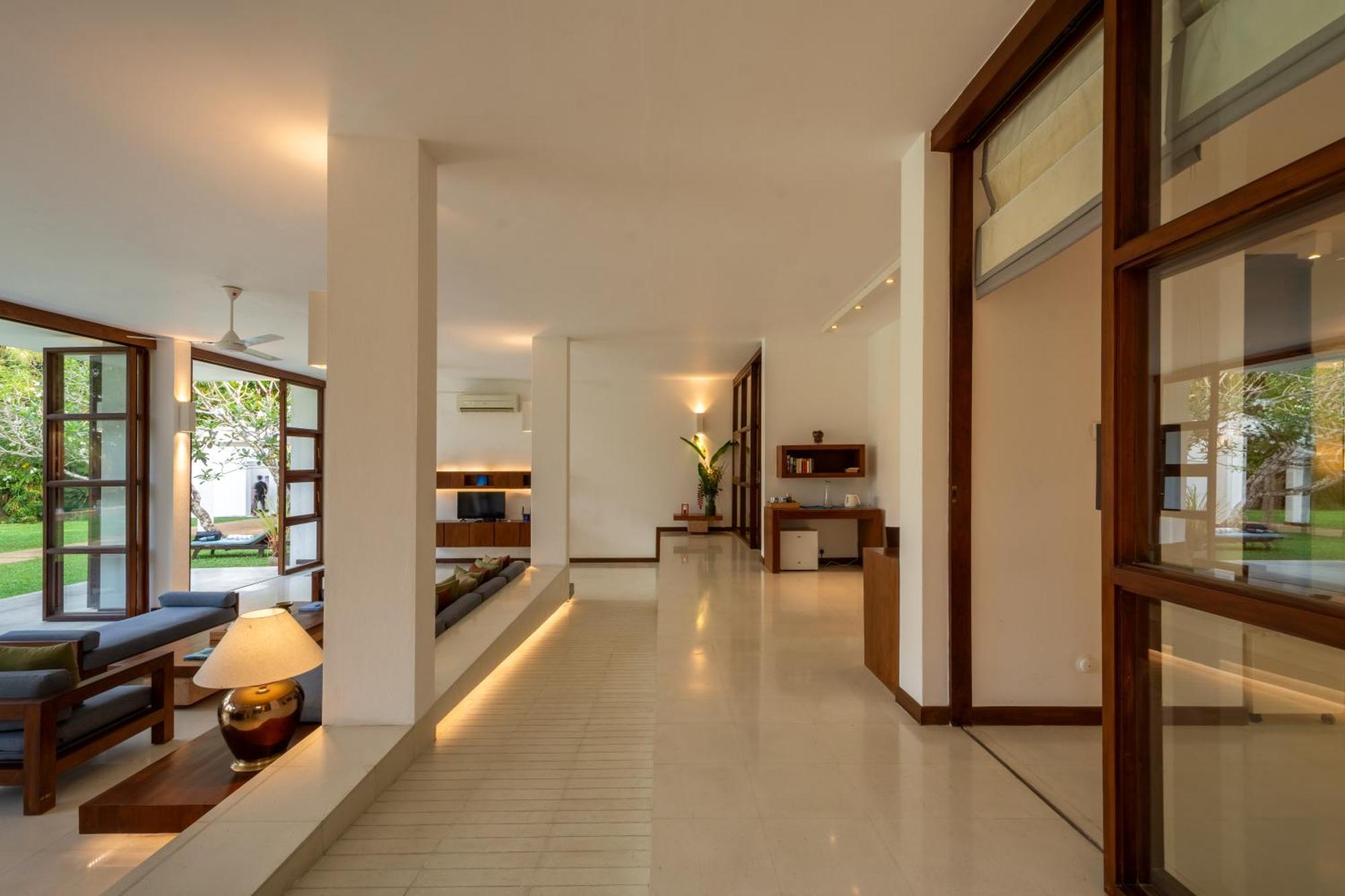 Bentota No 1 Villa Buitenkant foto