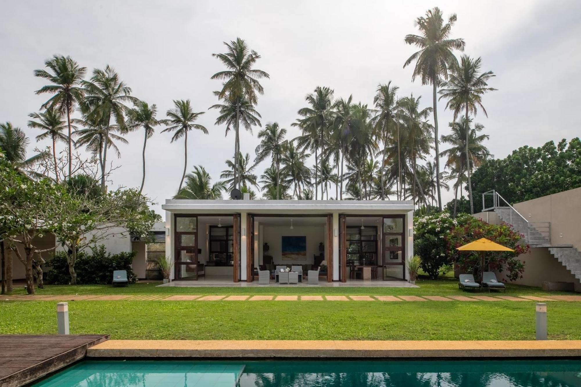 Bentota No 1 Villa Buitenkant foto