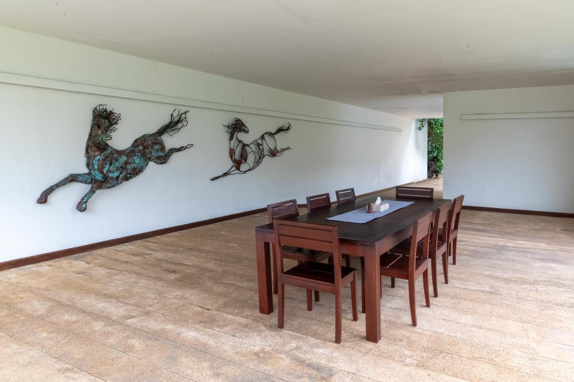 Bentota No 1 Villa Buitenkant foto