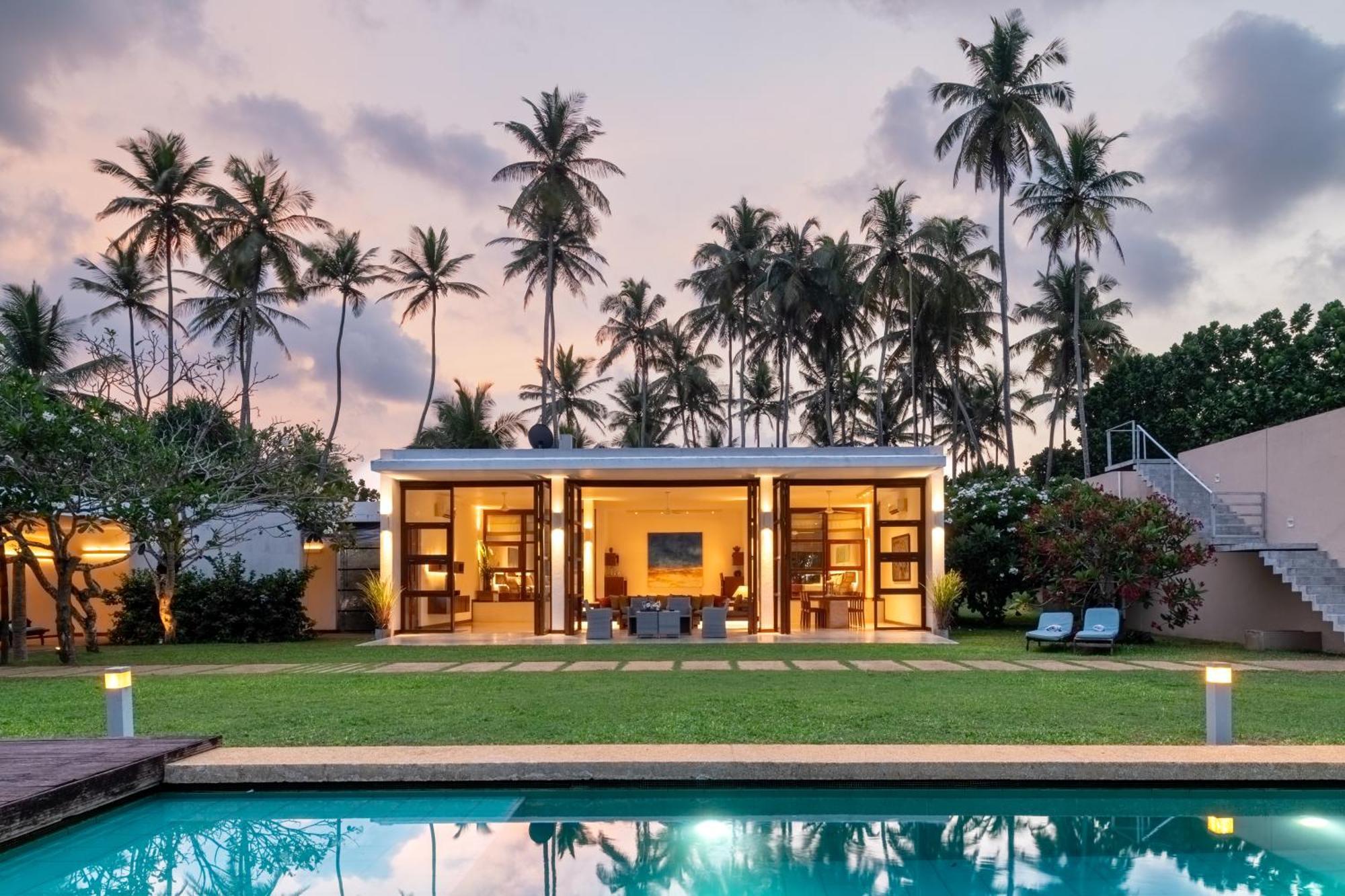 Bentota No 1 Villa Buitenkant foto