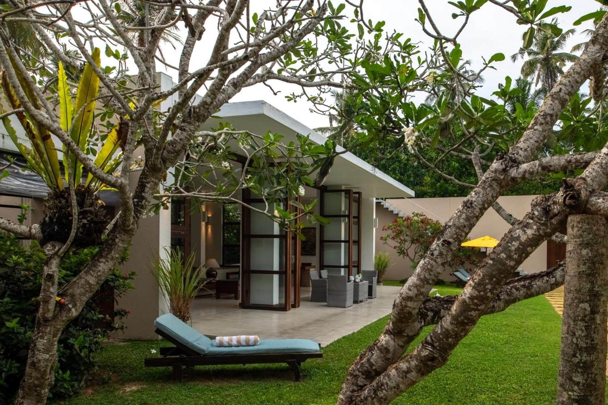 Bentota No 1 Villa Buitenkant foto