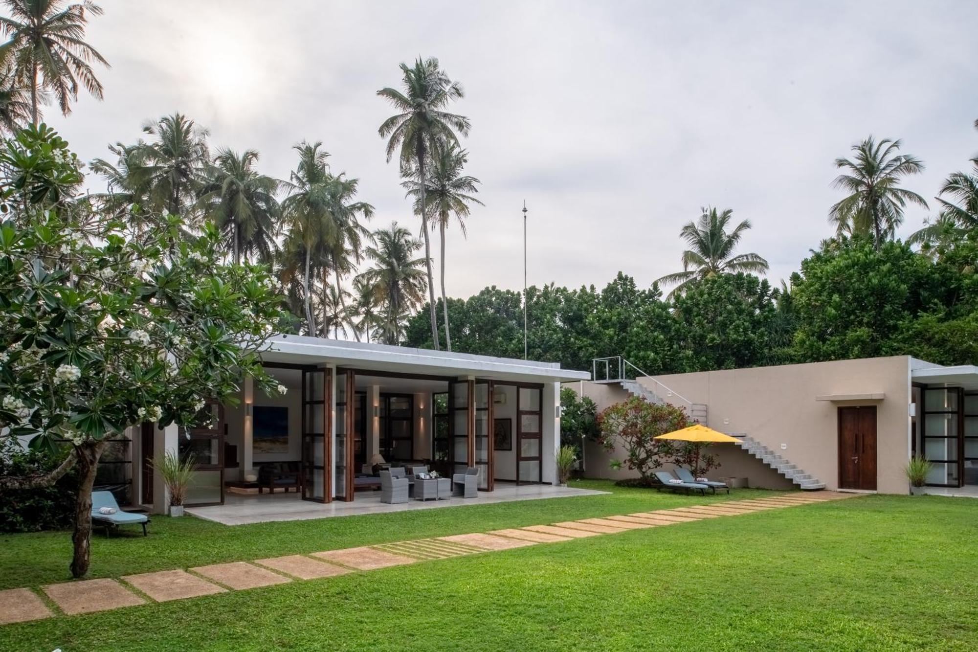 Bentota No 1 Villa Buitenkant foto