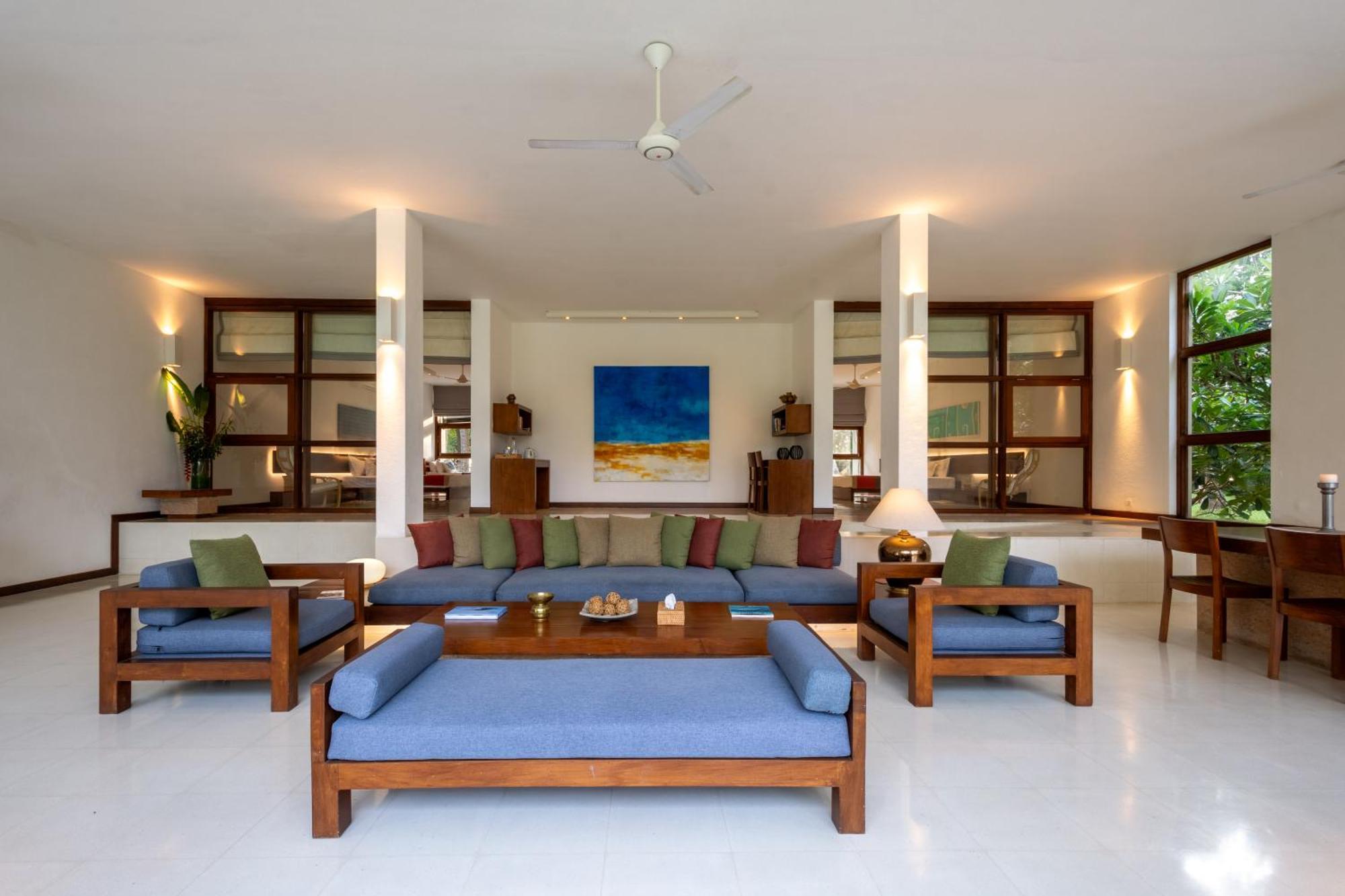 Bentota No 1 Villa Buitenkant foto