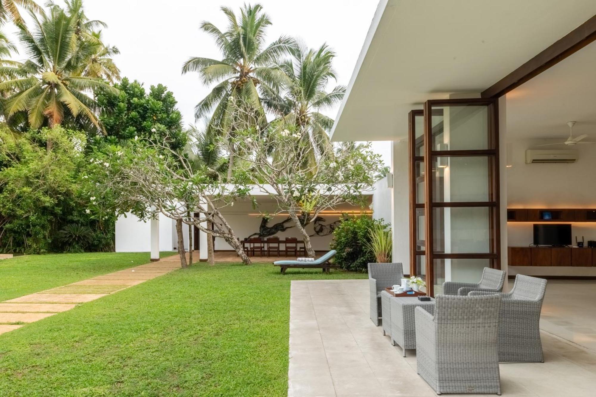 Bentota No 1 Villa Buitenkant foto