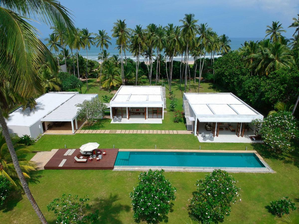 Bentota No 1 Villa Buitenkant foto